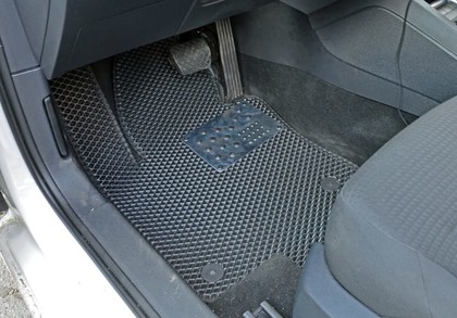 EVA коврики на Volkswagen Jetta VI 2010 - 2019 в Мытищах