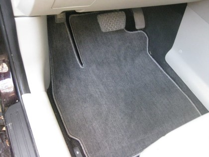 Ворсовые коврики на Mazda CX7 2006 - 2012 в Мытищах
