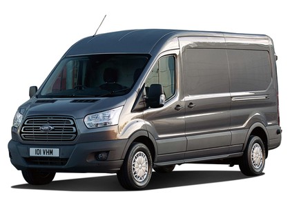 EVA коврики на Ford Transit VII 2014 - 2025 в Мытищах
