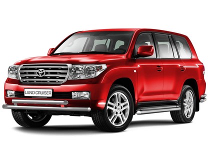 Коврики на Toyota Land Cruiser 200 2007 - 2021 в Мытищах