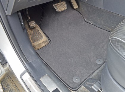 EVA коврики на Hyundai ix55 2006 - 2013 в Мытищах