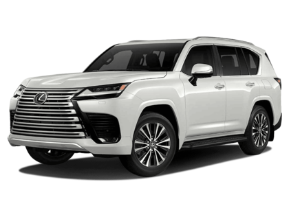 Коврики на Lexus LX 600 и LX500d 2021 - 2025 в Мытищах