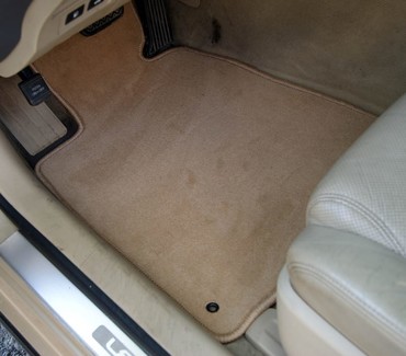 Коврики на Lexus GS III 2004 - 2012 в Мытищах