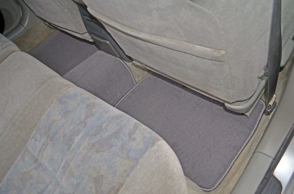 Ворсовые коврики на Toyota Camry (XV20) 1996 - 2001 в Мытищах