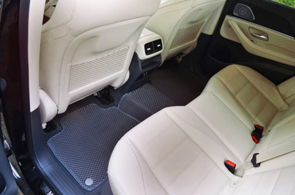 Коврики на Mercedes GLE (W167) 2018 - 2025 в Мытищах