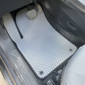 EVA коврики на Citroen C3 II 2009 - 2016 в Мытищах