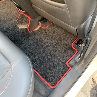 EVA коврики на Chery Tiggo 7 PRO 2019 - 2025 в Мытищах