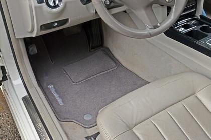 Ворсовые коврики на Mercedes E (W212) 2009 - 2016 в Мытищах