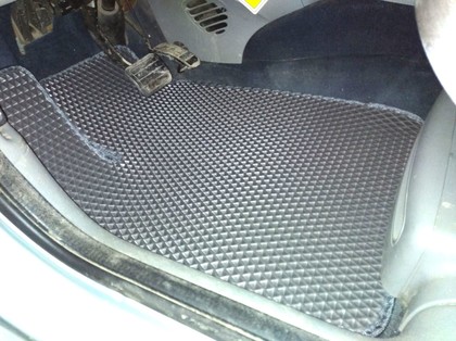 EVA коврики на Renault Scenic I 1996 - 2003 в Мытищах