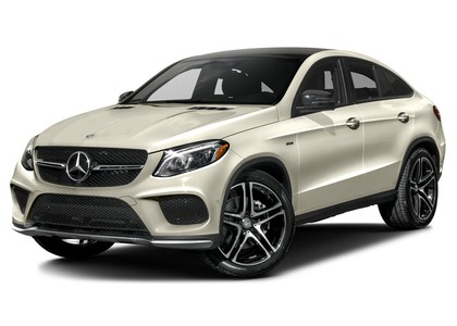 Коврики на Mercedes GLE Coupe (C292) 2014 - 2019 в Мытищах