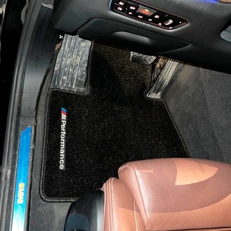 Коврики на BMW X5 (G05/G18) 2018 - 2025 в Мытищах