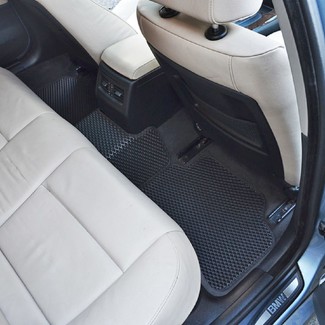 Ворсовые коврики на BMW 3 (E90/E91/E92/E93) 2005 - 2012 в Мытищах
