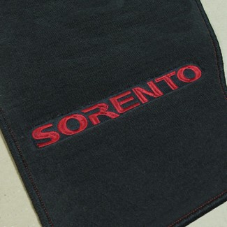 EVA коврики на KIA Sorento I 2002 - 2009 в Мытищах