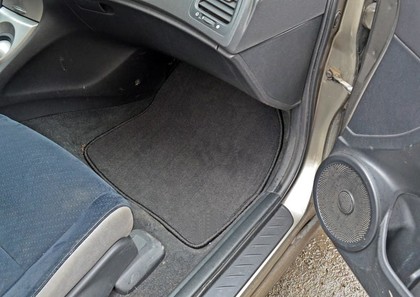 Коврики на Honda Civic VIII 5d 2006 - 2012 в Мытищах