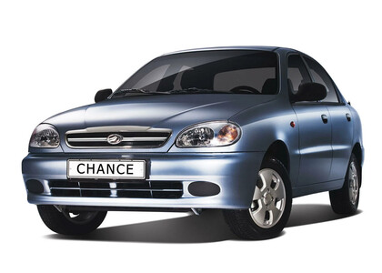Коврики на ЗАЗ Chance 2005 - 2014 в Мытищах