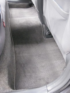 Ворсовые коврики на Toyota Prius (20) 2004 - 2009 в Мытищах