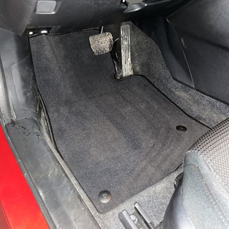 Коврики на Mazda 3 2013 - 2019 в Мытищах
