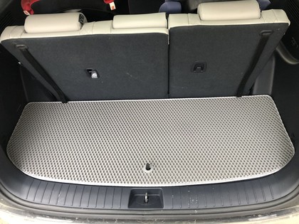 EVA коврики на Hyundai Palisade 2018 - 2025 в Мытищах