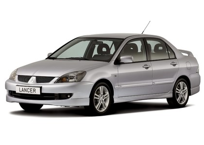 EVA коврики на Mitsubishi Lancer IX 2000 - 2010 в Мытищах