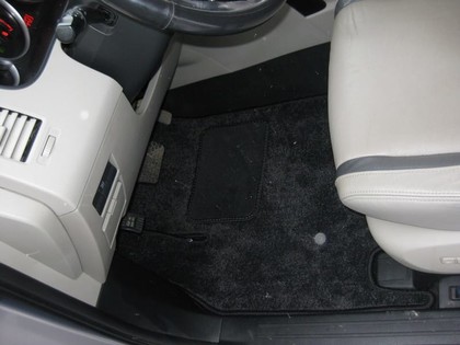 Водительские eva коврики соты Mazda CX9 I 2007 - 2015 в Мытищах Водительские eva коврики соты Mazda CX9 I 2007 - 2015 в Мытищах