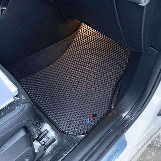 EVA коврики на BMW X1 (U11/U12) 2022&nbsp;-&nbsp;2026 в Мытищах