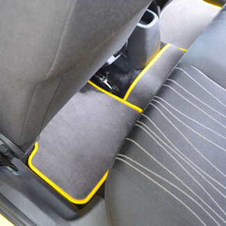 Ворсовые коврики на Opel Corsa D 2006 - 2014 в Мытищах Ворсовые коврики на Opel Corsa D 2006 - 2014 в Мытищах