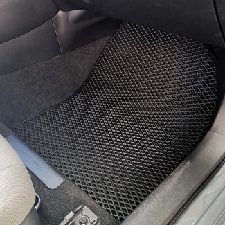 Ворсовые коврики на Toyota Corolla (E21) 2018 - 2025 в Мытищах