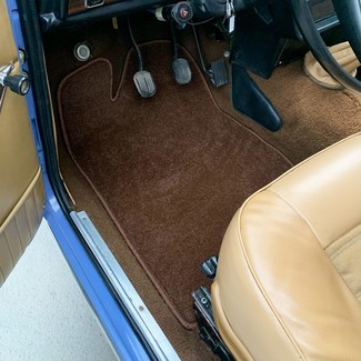 Коврики на Lada (ВАЗ) 2101, 2102, 2103, 2104, 2105, 2106, 2107 1970 - 2012 в Мытищах