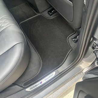 Коврики на BMW X5 (G05/G18) 2018 - 2025 в Мытищах