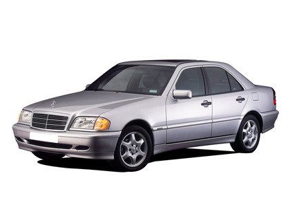 EVA коврики на Mercedes C (W202) 1993 - 2000 в Мытищах