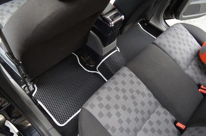 EVA коврики на Ford Focus II 2005 - 2011 в Мытищах