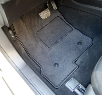 Коврики на Ford Mondeo V 2012 - 2022 в Мытищах