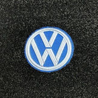 Ворсовые коврики на Volkswagen Multivan (T6) 2015 - 2019 в Мытищах