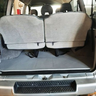 Коврики на Mitsubishi Delica 4 1994 - 2007 в Мытищах