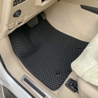 Коврики на Lexus LX 600 и LX500d 2021 - 2025 в Мытищах