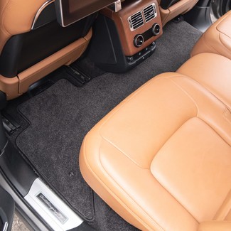 EVA коврики на Land Rover Range Rover IV 2013 - 2022 в Мытищах