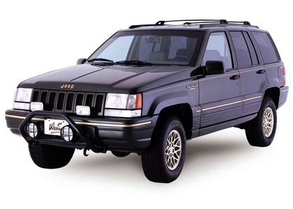 Коврики на Jeep Grand Cherokee (ZJ) 1992 - 1999 в Мытищах