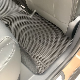 Ворсовые коврики на Geely Emgrand X7 второй рестайлинг 2019 - 2022 в Мытищах