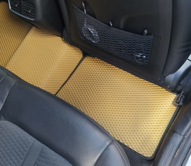 EVA коврики на Hyundai Sonata 8 (DN8) 2019 - 2025 в Мытищах