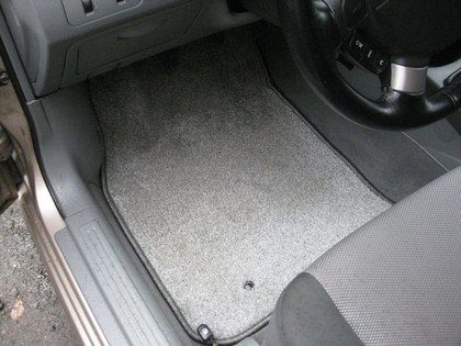 Ворсовые коврики на Chevrolet Lacetti 2004 - 2013 в Мытищах
