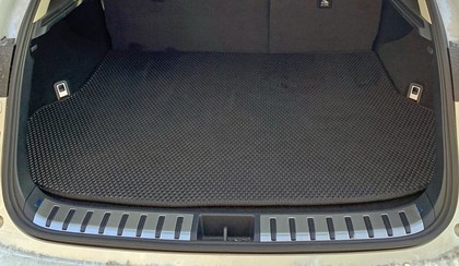 Ворсовые коврики на Lexus NX I 2014 - 2021 в Мытищах