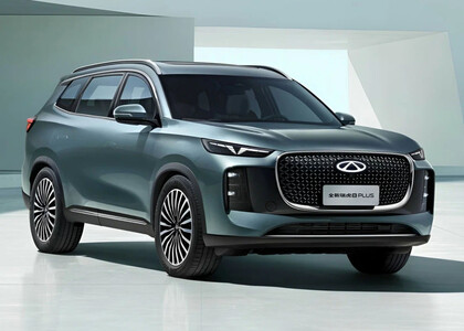 EVA коврики на Chery Tiggo 8 Plus 2024 - 2025 в Мытищах EVA коврики на Chery Tiggo 8 Plus 2024 - 2025 в Мытищах