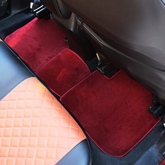 Ворсовые коврики на Subaru Forester IV 2012 - 2019 в Мытищах