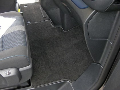 EVA коврики на Peugeot Traveller 2016 - 2025 в Мытищах