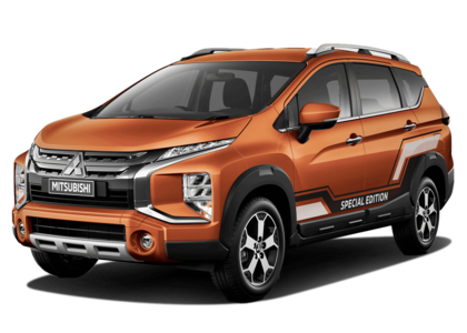 Ворсовые коврики на Mitsubishi Xpander и Xpander Cross 2017 - 2025 в Мытищах