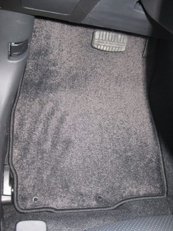 EVA коврики на Mitsubishi Outlander III 2012 - 2025 в Мытищах