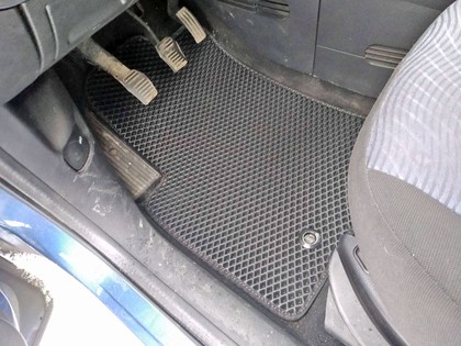 Коврики на Ford Fusion 2002 - 2012 в Мытищах