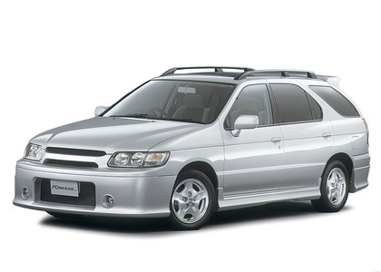 Ворсовые коврики на Nissan R'nessa 1997 - 2001 в Мытищах