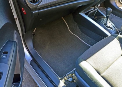 EVA коврики на Toyota Corolla Fielder (E16) 2012 - 2017 в Мытищах