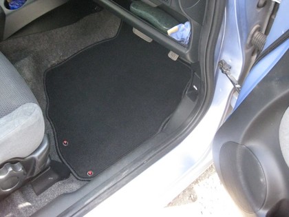EVA коврики на Honda Fit I 2001 - 2007 в Мытищах